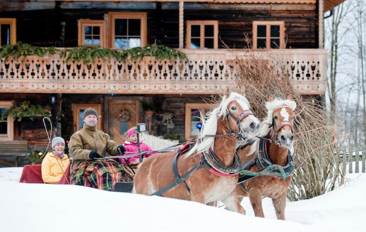 Ferienhaus Altenmarkt, Kaulfersch Альтенмаркт  Экстерьер фото